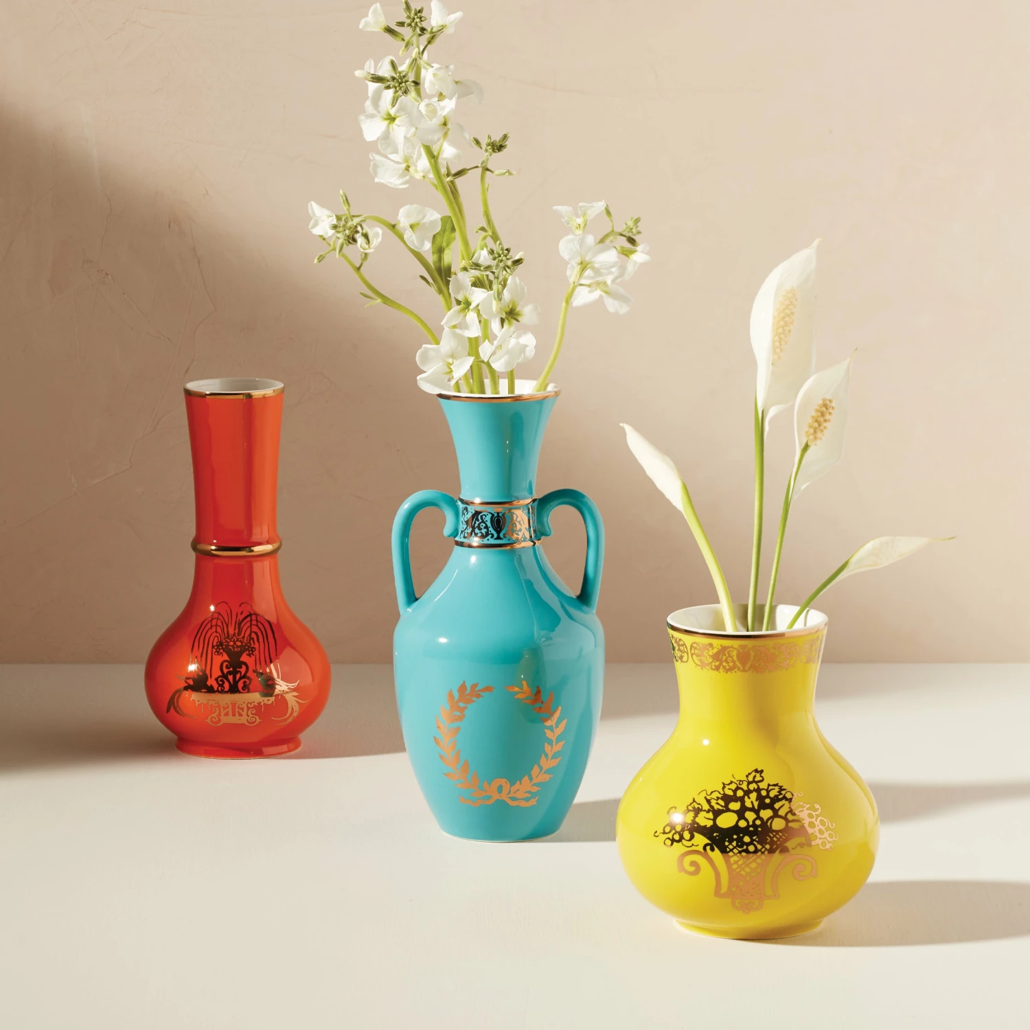 Lenox Home Décor LX Remix Aqua Vase