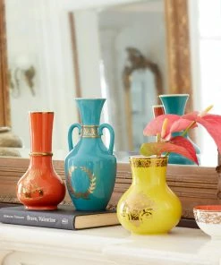 Lenox Home Décor LX Remix Aqua Vase