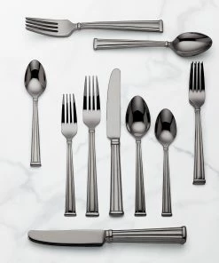 Lenox Cantwell 20-Piece Flatware Set