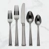 Lenox Cantwell 20-Piece Flatware Set