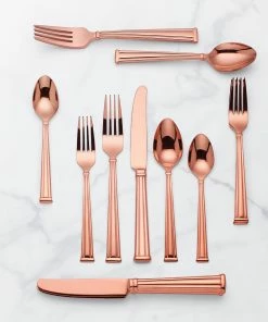 Lenox Cantwell 20-Piece Flatware Set