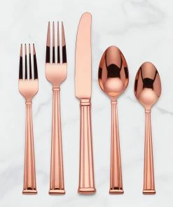 Lenox Cantwell 20-Piece Flatware Set