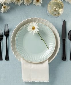 Lenox Portola Black 20-Piece Flatware Set