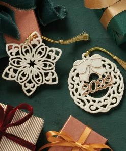 Lenox 2022 A Year To Remember Ornament Annuals