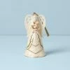 Lenox Annuals 2022 Angel Bell Ornament