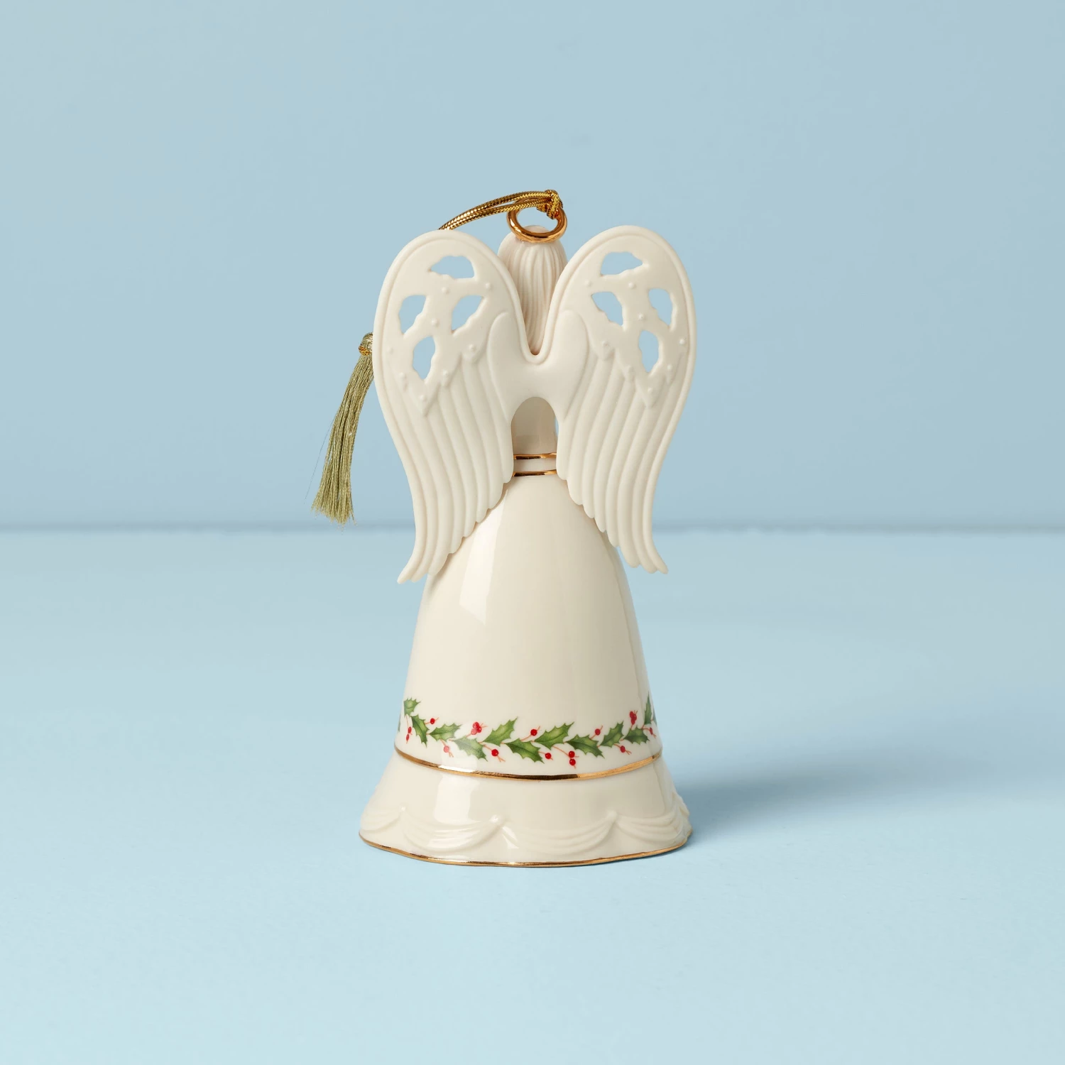 Lenox Annuals 2022 Angel Bell Ornament