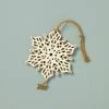 Lenox Annuals 2022 Annual Gemmed Snowflake Ornament