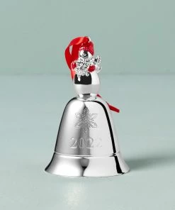 Lenox Annuals 2022 Annual Musical Bell Ornament