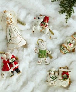 Lenox Annuals 2022 Holiday Train Ornament