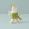 Lenox 2022 Gingerbread Man Ornament