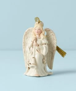 Lenox Annuals 2022 Heavenly Angel Ornament