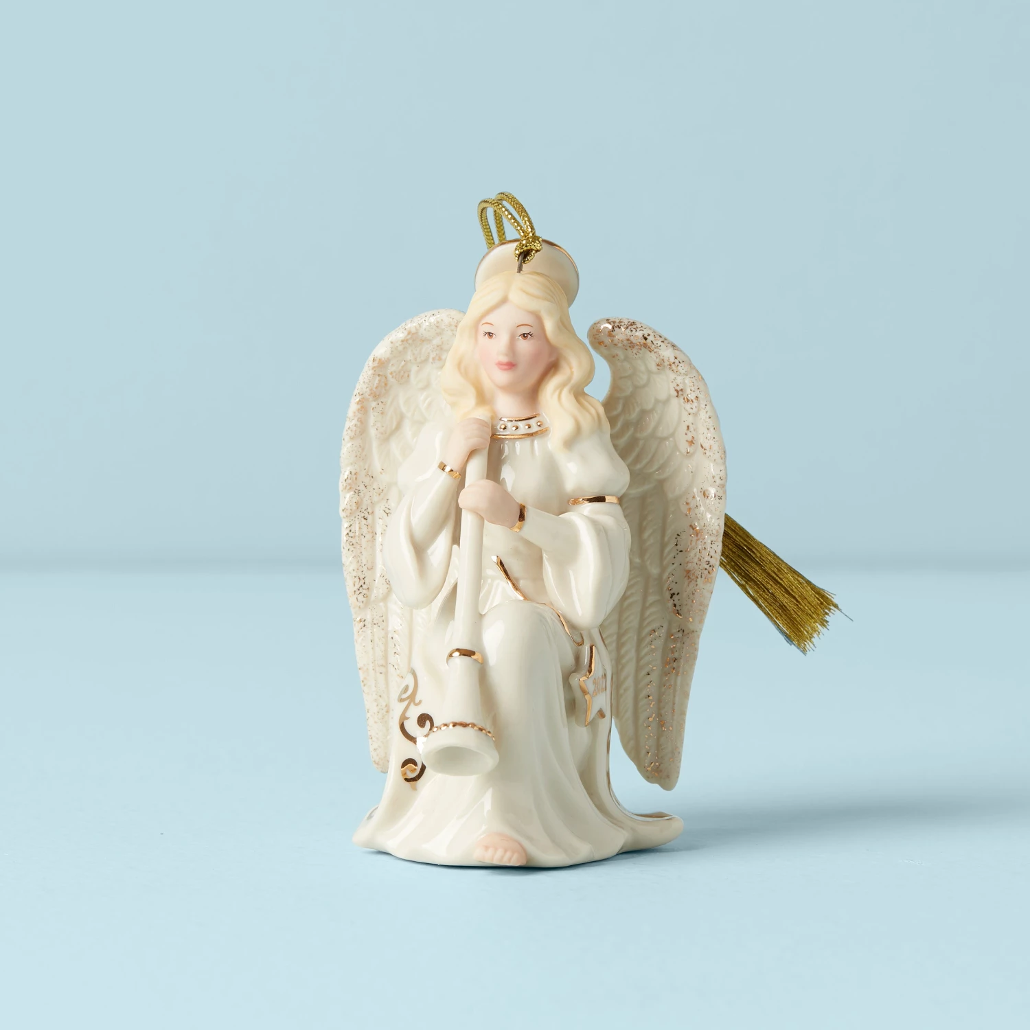 Lenox Annuals 2022 Heavenly Angel Ornament