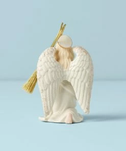 Lenox Annuals 2022 Heavenly Angel Ornament