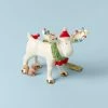 Lenox 2022 Marcel The Moose Ornament