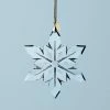 Lenox 2022 Optic Snowflake Ornament