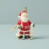 Lenox 2022 Annual Santa Ornament