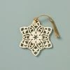 Lenox 2022 Snow Fantasies Snowflake Ornament Annuals