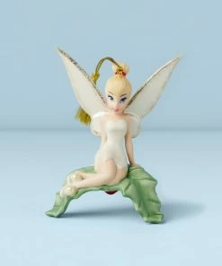 Lenox 2022 Tinker Bell Sitting Pretty Ornament Annuals
