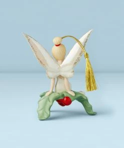 Lenox 2022 Tinker Bell Sitting Pretty Ornament Annuals