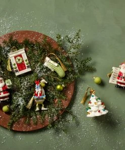 Lenox Grinch With All The Gifts Ornament New Arrivals