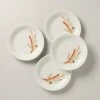 Lenox Profile Harvest 4-Piece Accent Plate Set Dinnerware