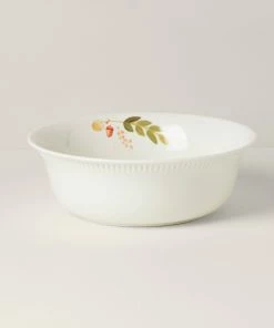 Lenox Profile Harvest Large Serving Bowl