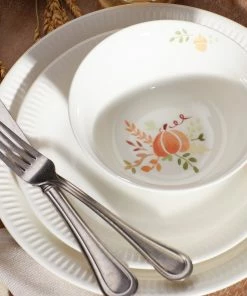 Lenox Profile Harvest Large Serving Bowl