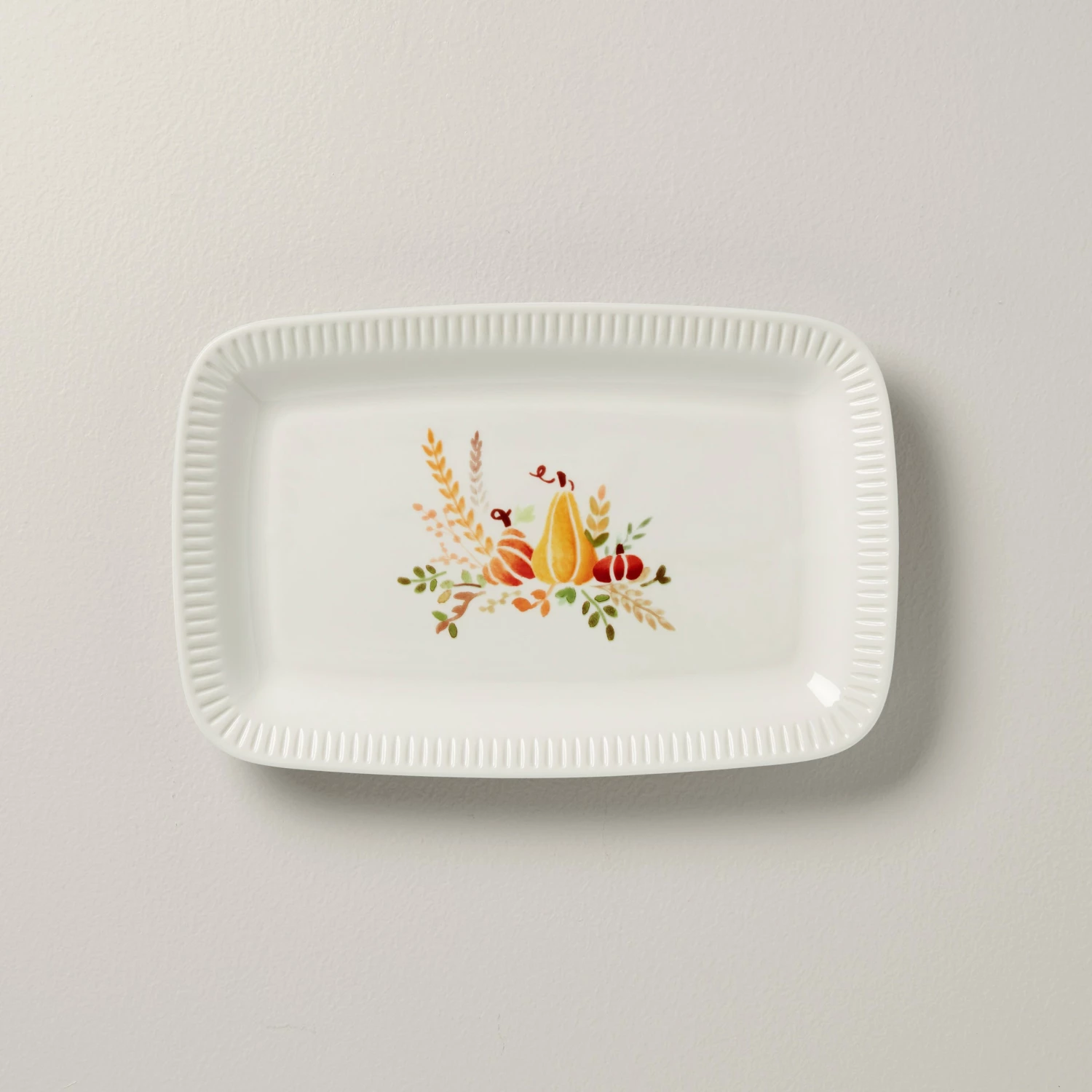 Lenox Dinnerware Profile Harvest Rectangular Platter