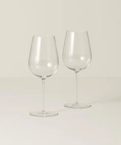 Lenox Signature Series Cool Region 2-Piece Wine Glasses