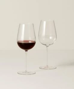 Lenox Signature Series Cool Region 2-Piece Wine Glasses