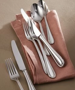 Lenox Ashbridge 80-Piece Flatware Set