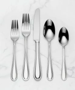 Lenox Ashbridge 80-Piece Flatware Set