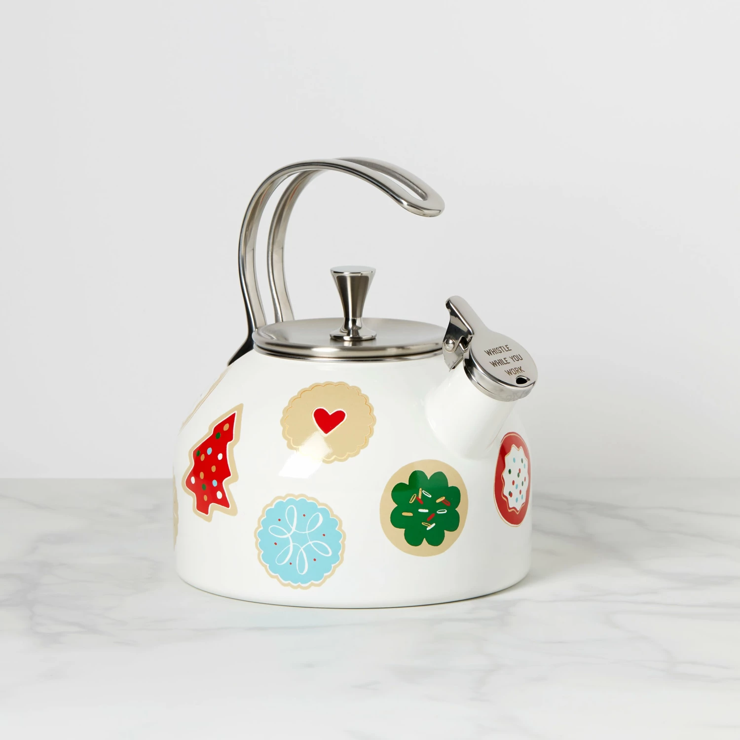 Kate Spade Cookie Time Tea Kettle
