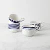 Kate Spade Charlotte St 4PC Mugs Dinnerware