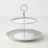 Kate Spade Dinnerware Charlotte Street 2-Tier Server