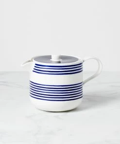 Kate Spade Dinnerware Charlotte Street Teapot