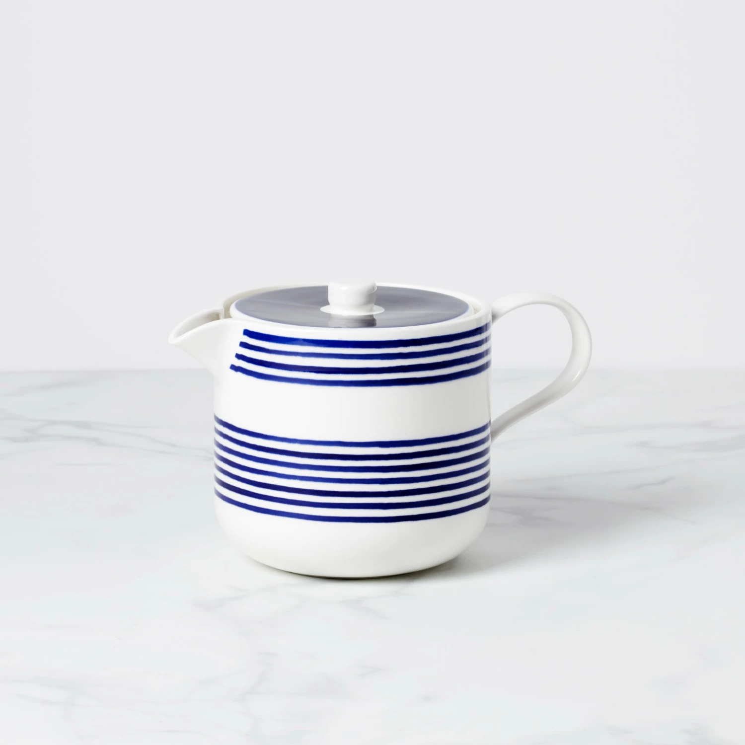 Kate Spade Dinnerware Charlotte Street Teapot