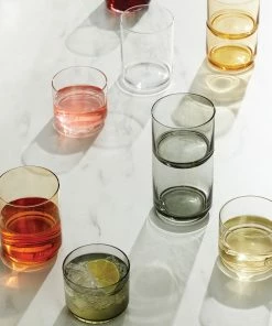 Lenox Tuscany Classics Stackable 6PC Tall Glasses