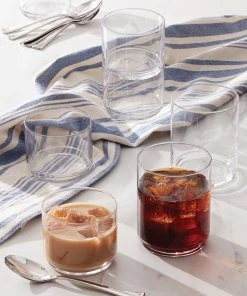 Lenox Tuscany Classics Stackable 6PC Tall Glasses