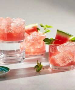 Lenox Drinkware Tuscany Classics Stackable 6PC Short Glasses