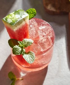 Lenox Drinkware Tuscany Classics Stackable 6PC Short Glasses