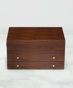 Lenox Rosewood Flatware Chest