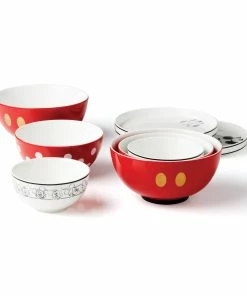 Lenox Dinnerware Disney Luna 8PC Nesting Set