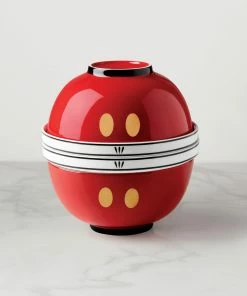 Lenox Dinnerware Disney Luna 8PC Nesting Set