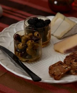 Lenox Wicker Creek Round Platter