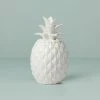 Lenox Wicker Creek Pineapple Cookie Jar Dinnerware