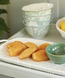 Lenox Wicker Creek Handled Tray