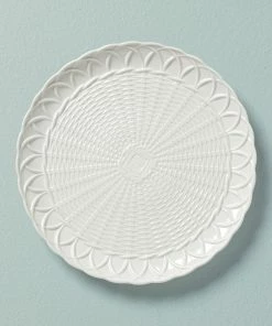 Lenox Wicker Creek Round Platter