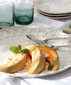 Lenox Wicker Creek Round Platter