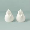 Lenox Wicker Creek Pear Salt & Pepper Set